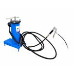 Smarownica nożna 3L+wąż 4m g01139